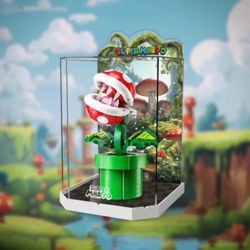 Display Case - 15X20X25cm Acrylic