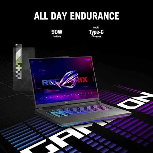 ROG STRIX G16 - 16'' i9-14900HX 16GB DDR5 1TB SSD