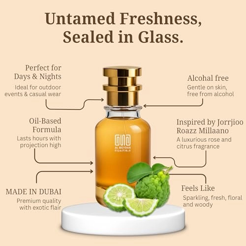 Jorrjioo Roazz Millaano - 80 ML