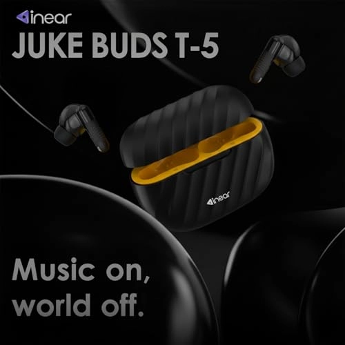 Juke Buds T-5 Wireless Earbud