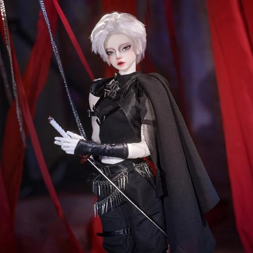BJD Doll - 1/4 Resin Style O