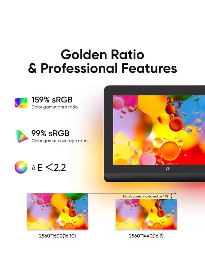 Artist Pro 16 - 15.4 inch X3 Smart Chip