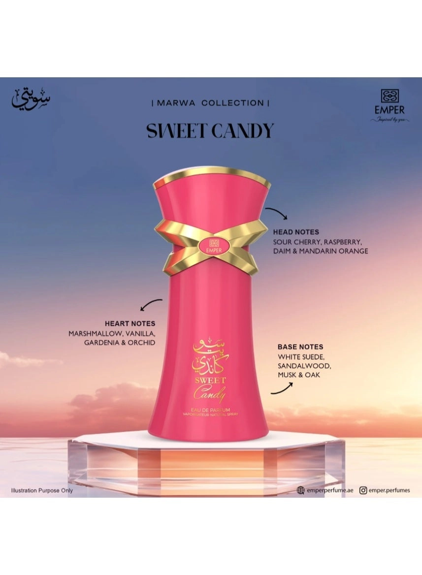 Marwa Eau de Parfum 100ml