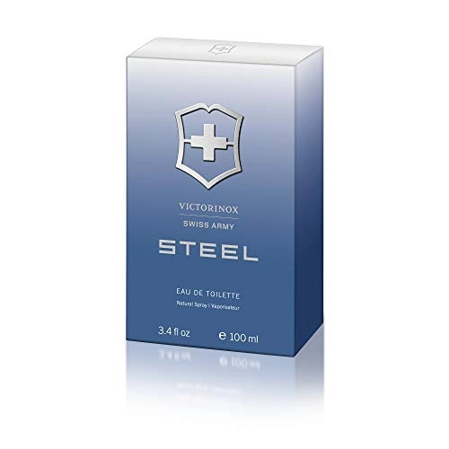 Steel Eau de Toilette 100 ml
