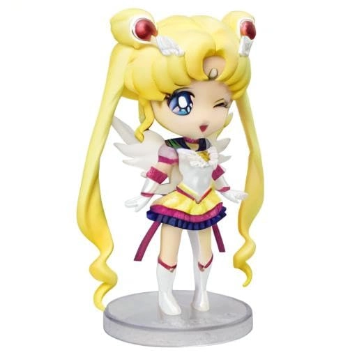 Eternal Sailor Moon - Pretty Guardian Sailor Moon Cosmos - Figuarts Mini (8.9 cm)