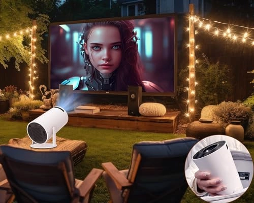 HY310 260 ANSI lumens 3840 x 2160 Pixels