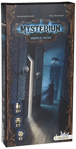 Mysterium: Hidden Signs