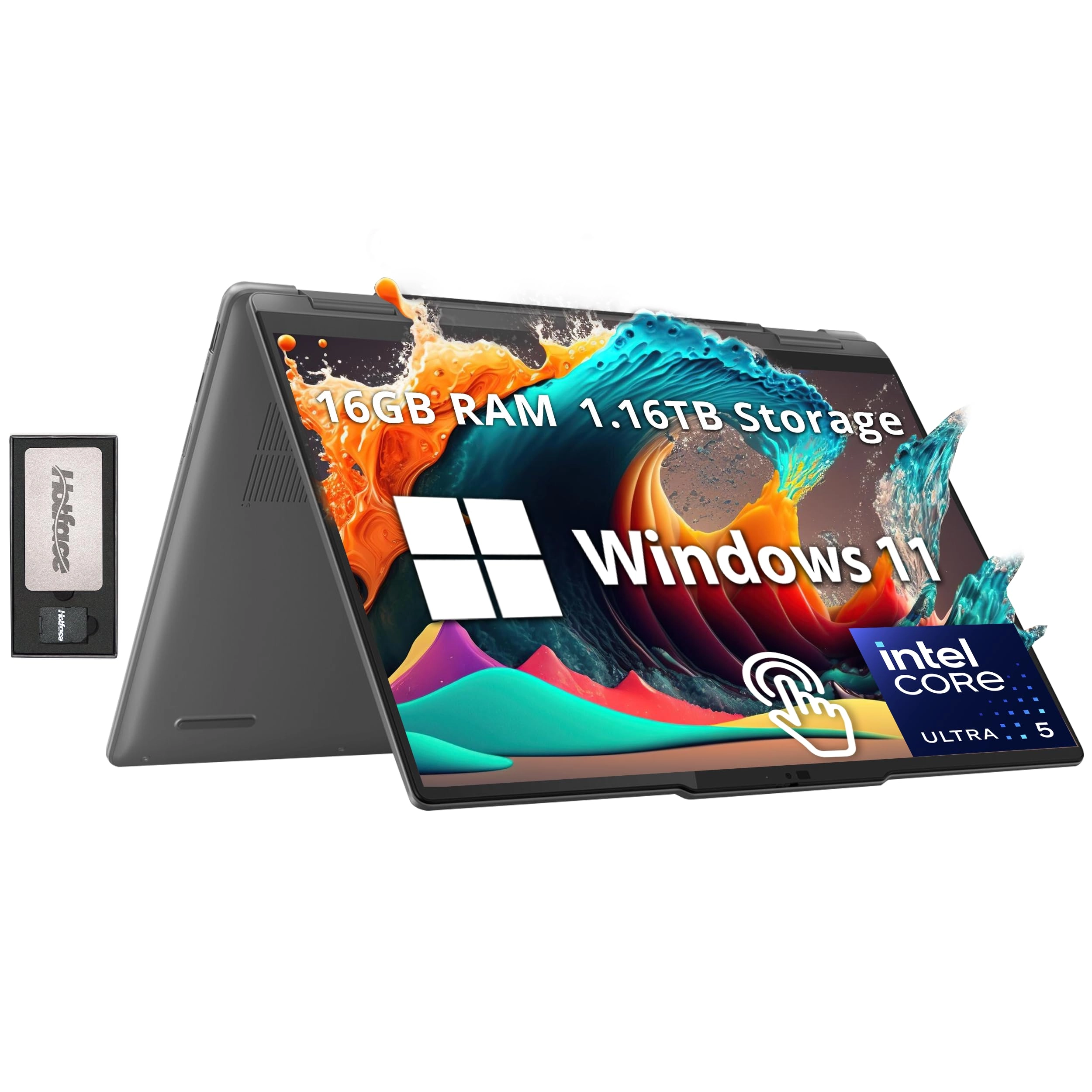 Lenovo Yoga 7i - 14'' Ultra 5 125U 16GB DDR5 1TB SSD