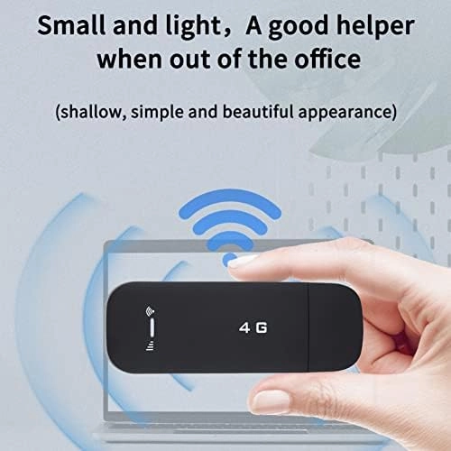 Mobile WiFi Hotspot - 100 Mbps 802.11b