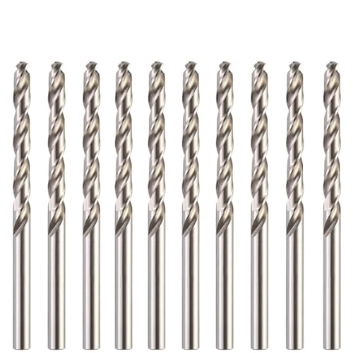 Twist drill bits - 1 piece 4mm
