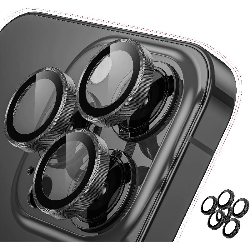 Camera Lens Protector - For iPhone 14 Pro / iPhone 14 Pro Max