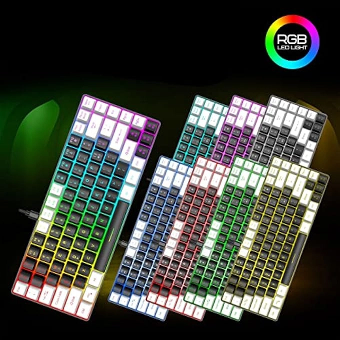 GAMING KEYBOARD - Wired