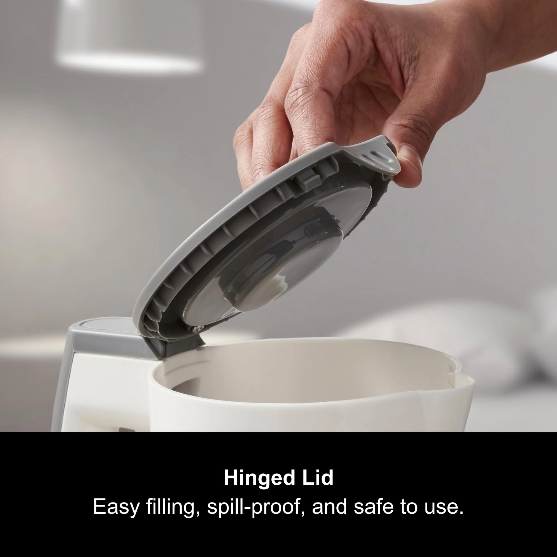Compact Travel Jug Kettle 107001