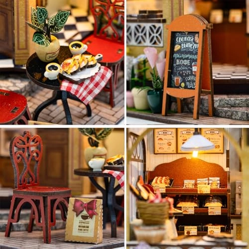 Cherry Blossom Alley - 1:24