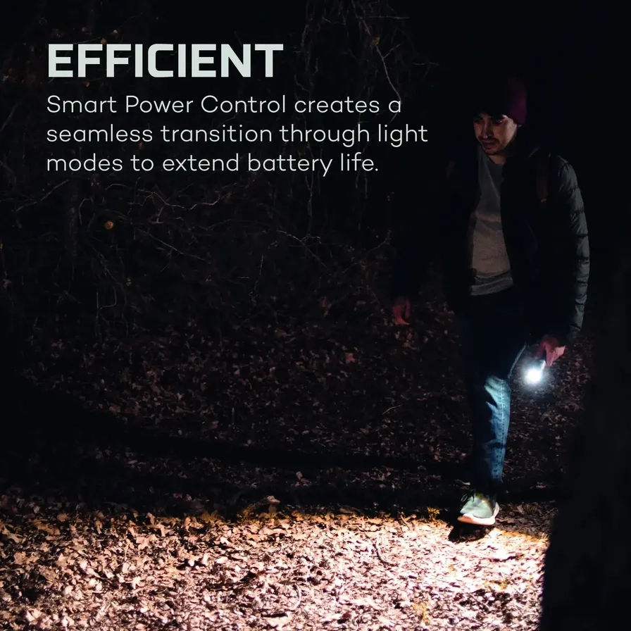 Davinci Flashlight Rechargeable (1000lm)