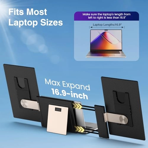 Portable Monitor - 1200P 16 Inch