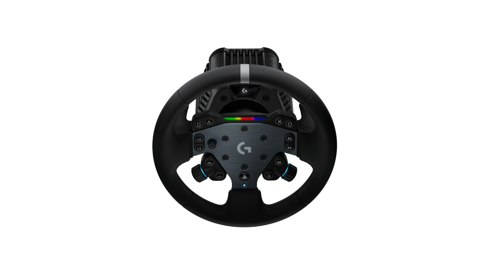 RS50 Base - PS5 + Wheel Hub + Round Wheel
