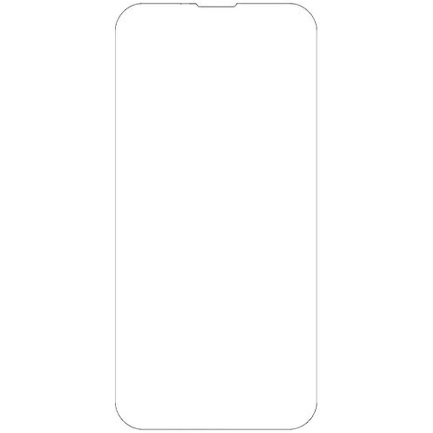 Hyphen Clear Tempered Glass Screen Protector for Apple iPhone 13 Mini