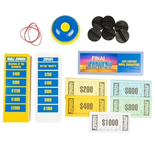 Jeopardy!: Deluxe Edition