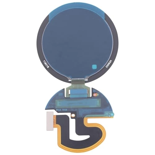 Watch Ultimate LCD Screen