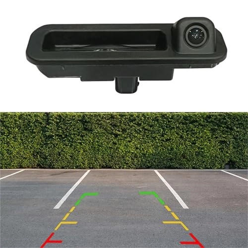 Rear View Camera - Night vision