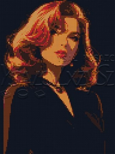 Black Widow - 12288 pcs