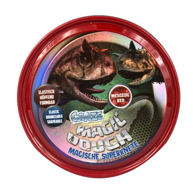 CRAZE Magic Dough Dinosaur - 5+ years