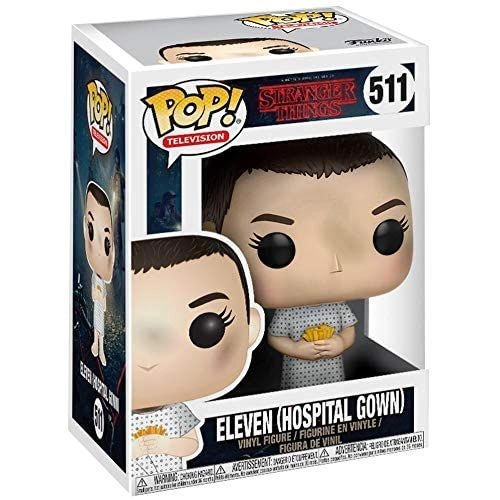 Eleven - Stranger Things - Vinyl Figure