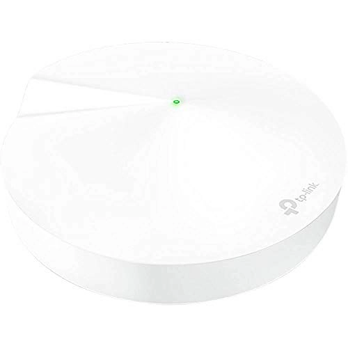 (Renewed) Deco M5 - 2.4 GHz Radio Frequency, 5 GHz Radio Frequency, 802.11a/b/g/n/ac Single Pack