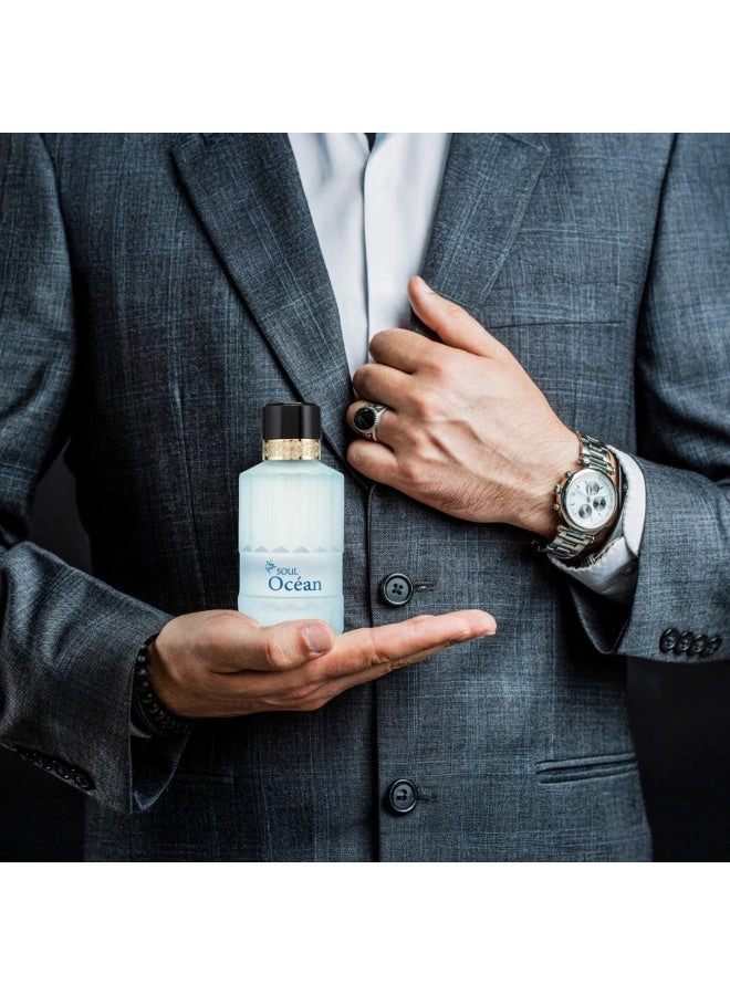 SOUL GARDEN Eau de Parfum 100 ml