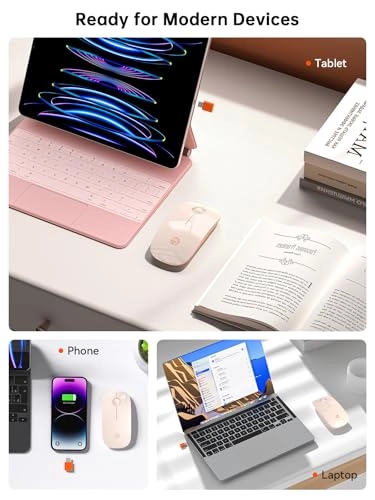 R306 Mouse - Bluetooth, USB