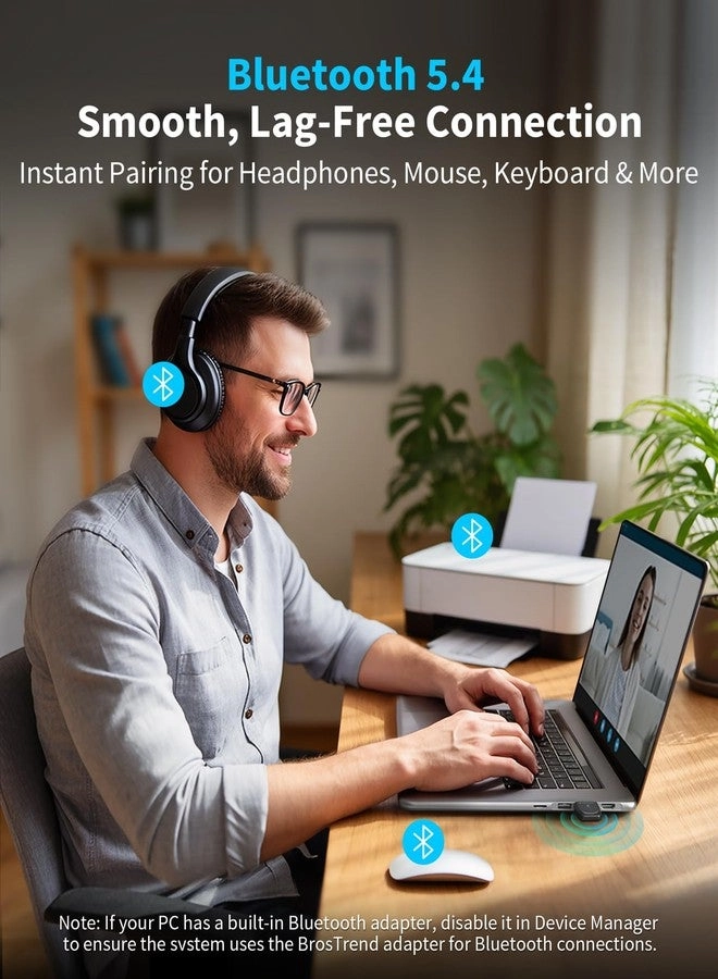 AX900 - Dual Band USB WiFi Bluetooth
