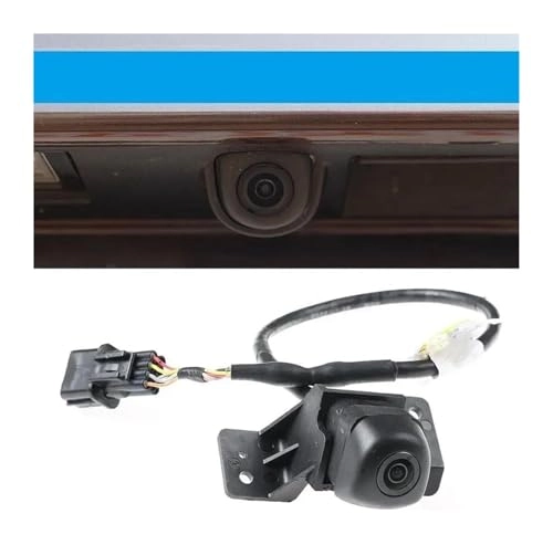 Reversing Camera - wireless