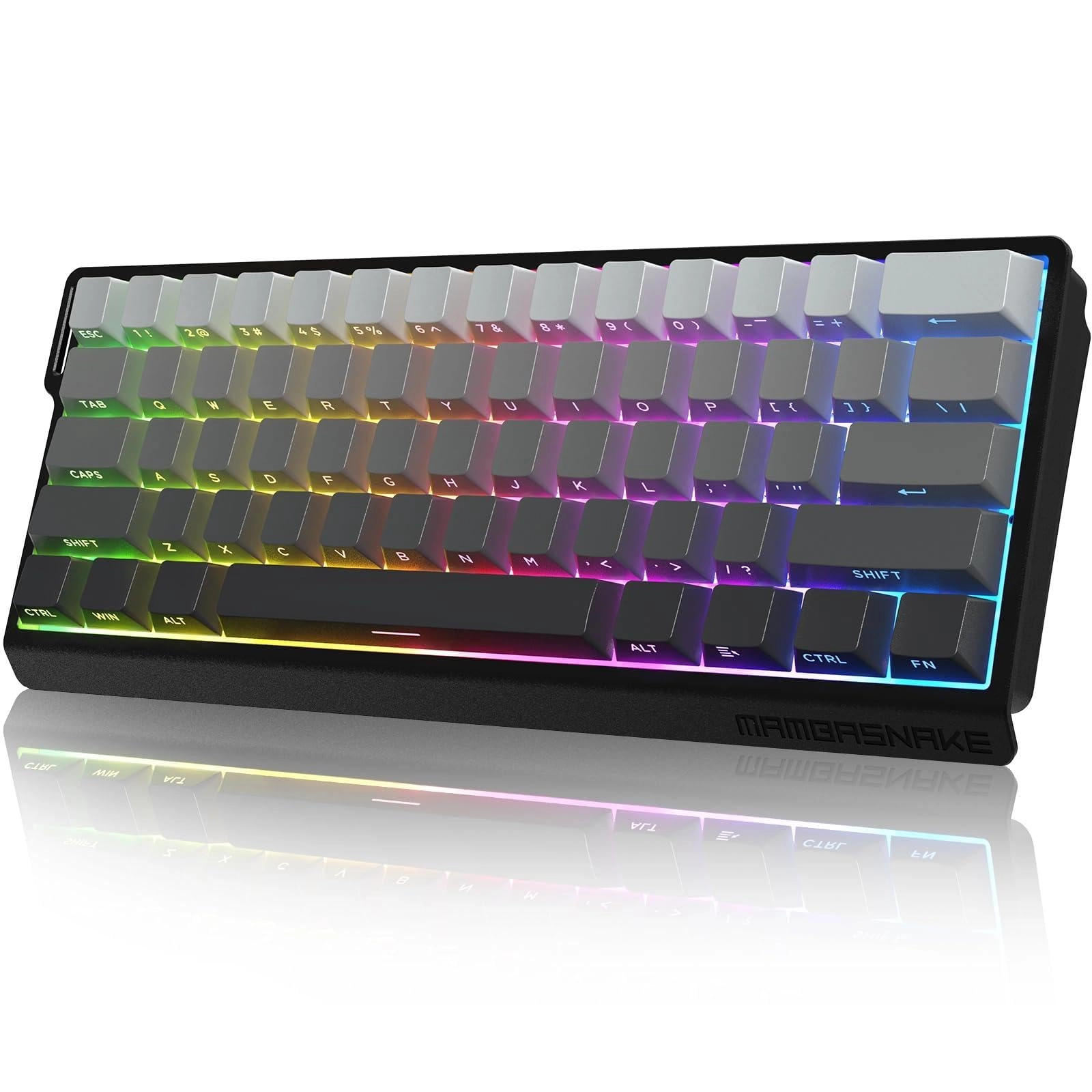 X60 HE - Wired/Wireless