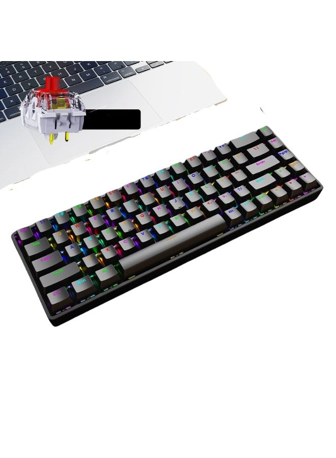 Fashionable Business Office Tablet Keyboard - Wireless