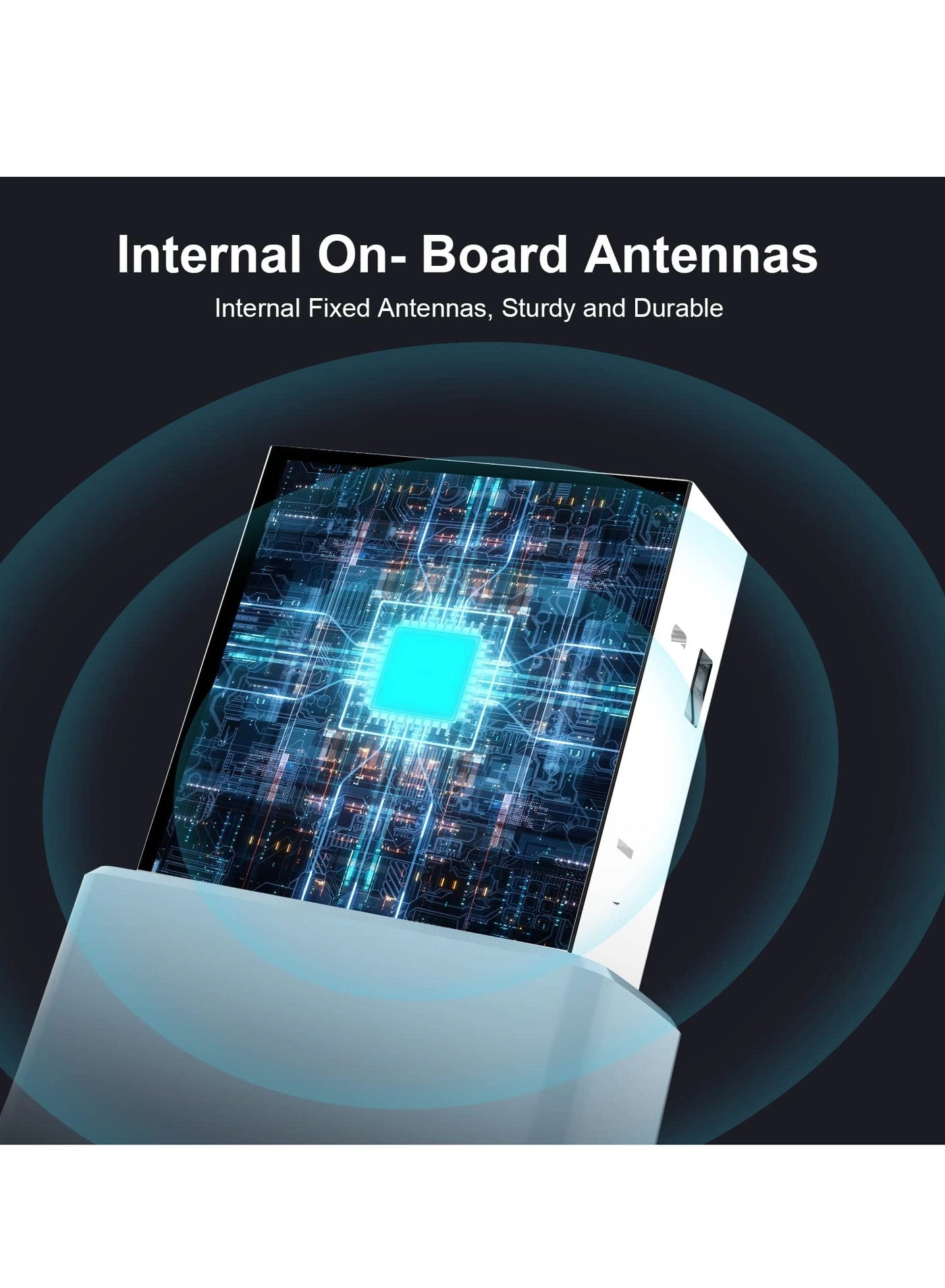 USB WiFi Adapter - 2.4GHz USB WiFi