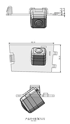 FJ-C-1041 - Night Vision RCA 656(H)x582(V)