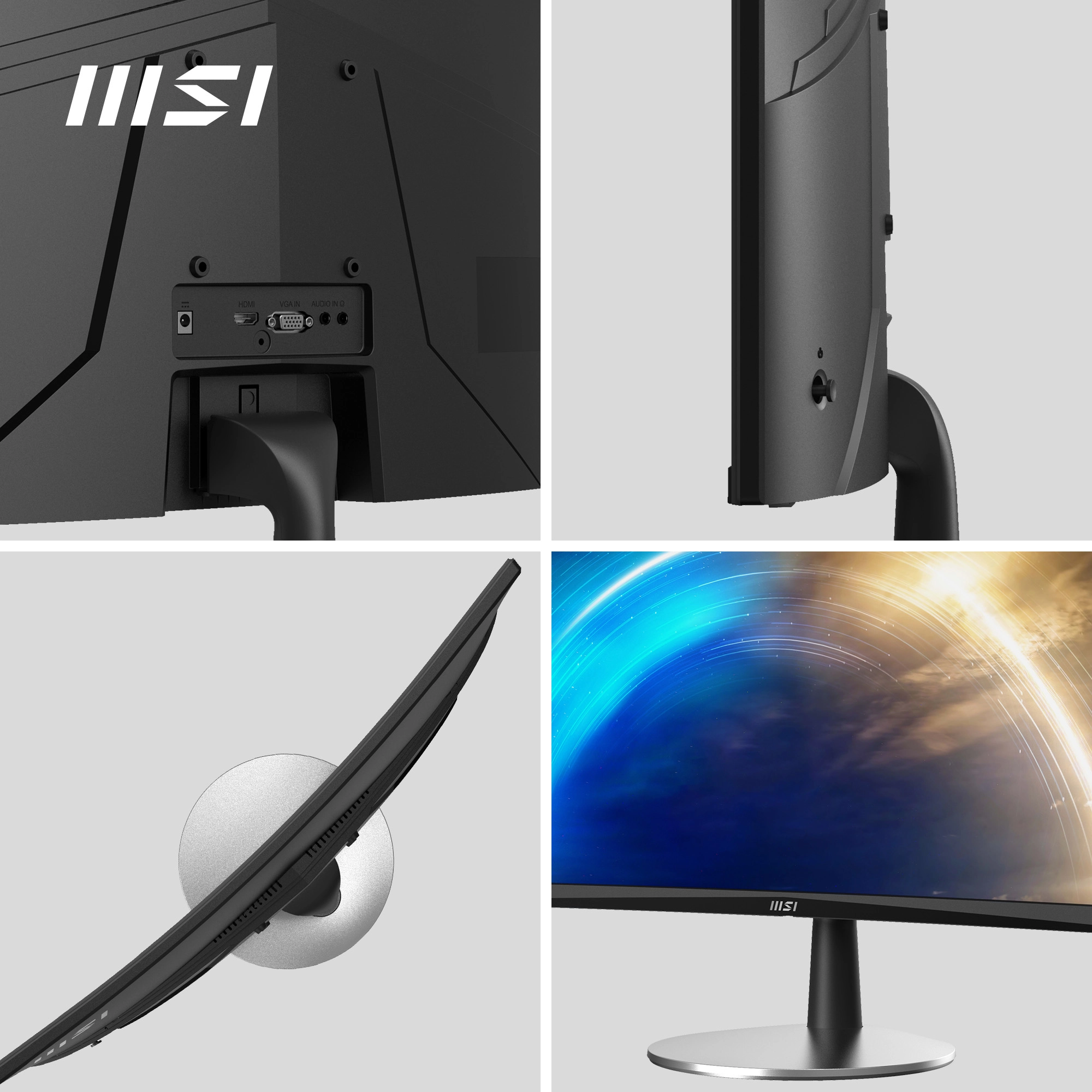 MP242C - Pro MP242C 24 Inches 1920 X 1080