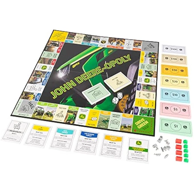 John Deere -opoly