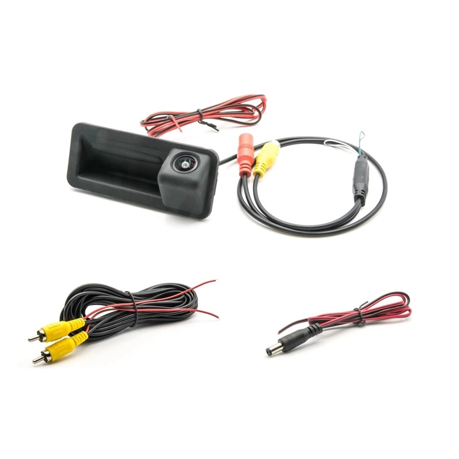 Rear View Camera - Night vision Universal RCA Connector 720P