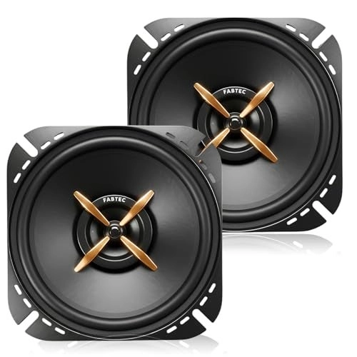 4inch Car Speaker - 4 Inches Coaxial
