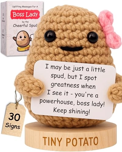 Cheerful Spud - Cotton