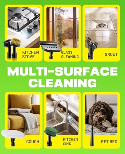 steamer cleaner 3.0 - 500 Milliliters