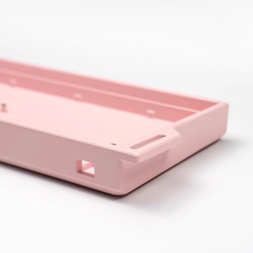 H60 - Aluminum Keyboard Case 60% Pink