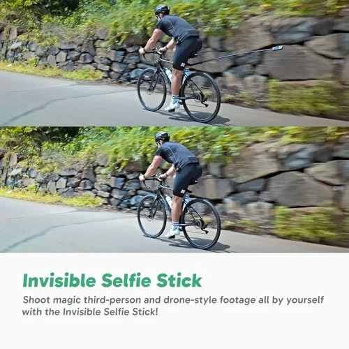 360 Action Camera - 5.7K 48MP