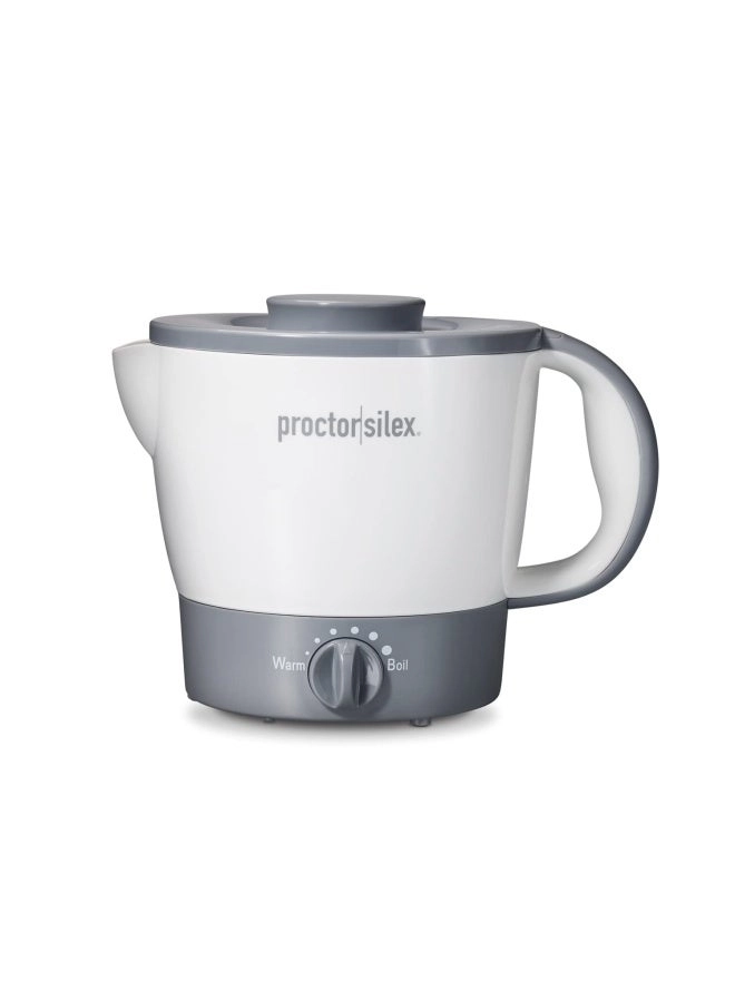 Proctor Silex Adjustable Temperature Electric Kettle