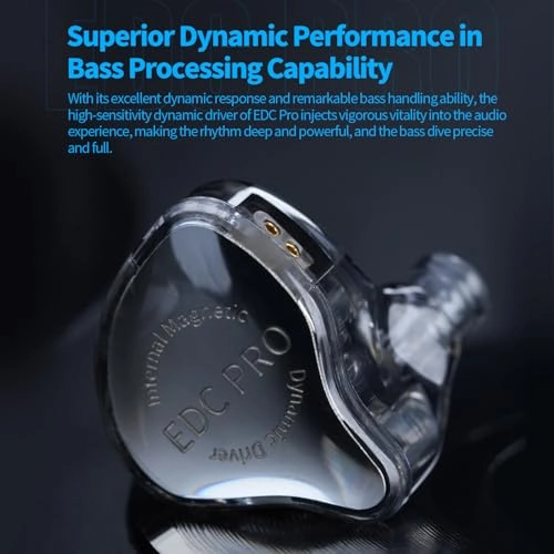 EDC Pro Wired Earbud