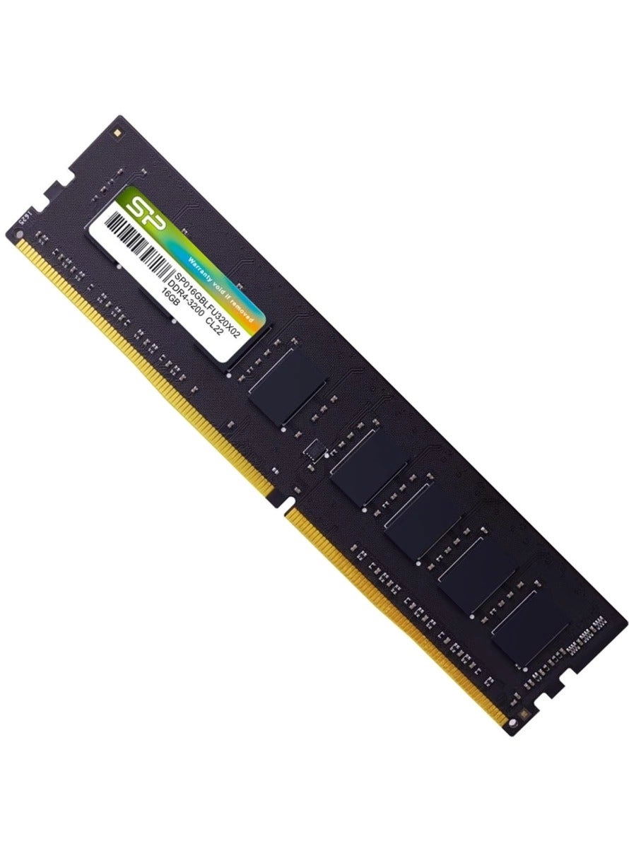 DDR4 - 16GB 3200MHz 288-pin DIMM