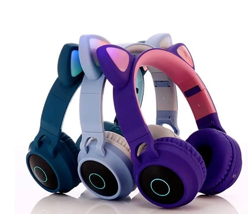 6074282289 Wireless Headphone