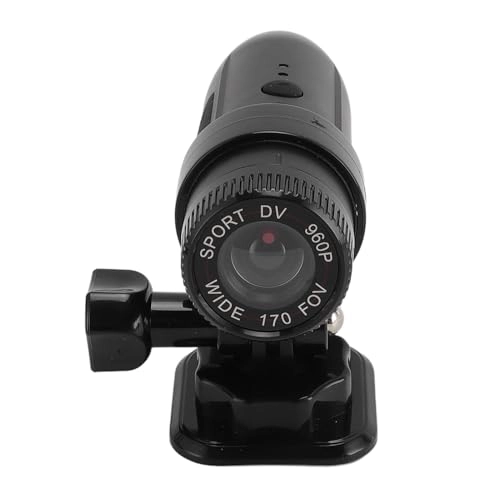 Motorcycle Helmet Camera - 960p